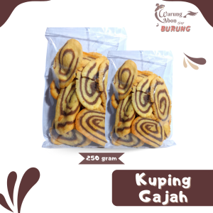 kuping gajah (250gr)
