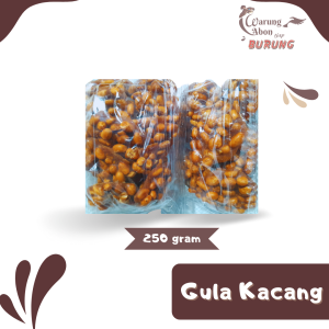 gula kacang (ampyang) (250gr)