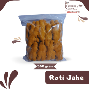 roti jahe (500gr)