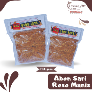 abon sari roso manis