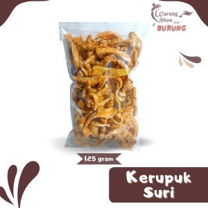 keripik suri (125gr)