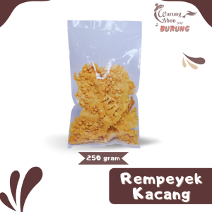 rempeyek kacang (250gr)