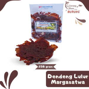 dendeng lulur margasatwa (250gr)