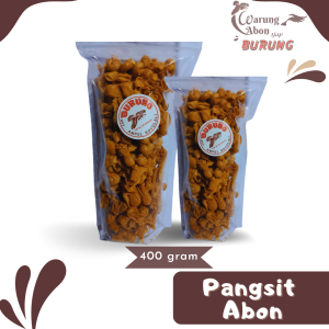 pangsit abon (400gr)