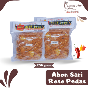 abon sari roso pedas
