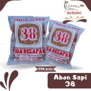 abon sapi 38