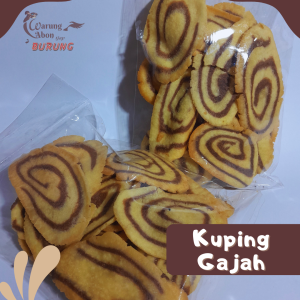 kuping gajah (250gr)