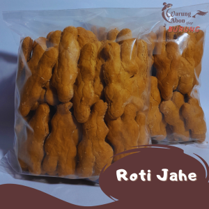 roti jahe (500gr)