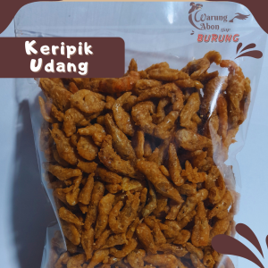 keripik udang (250gr)