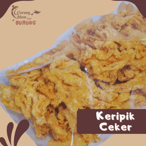keripik ceker (200gr)
