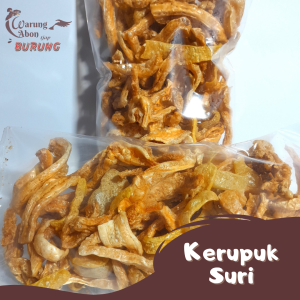 keripik suri (125gr)