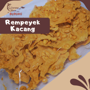 rempeyek kacang (250gr)