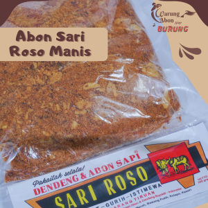 abon sari roso manis