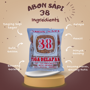 abon sapi 38