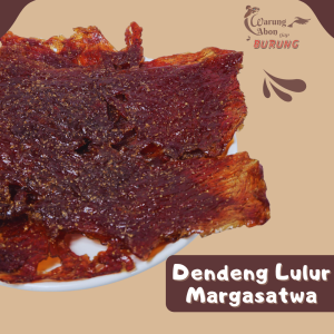 dendeng lulur margasatwa (250gr)