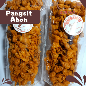 pangsit abon (400gr)