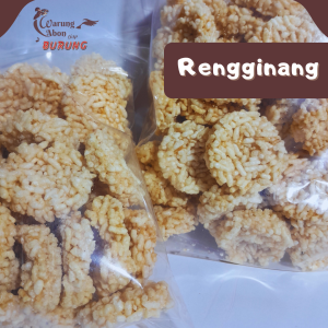 rengginang mini (300gr)