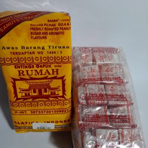 enting enting kacang