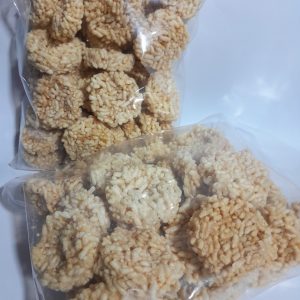 rengginang mini (300gr)