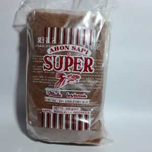 abon super manis (1kg)