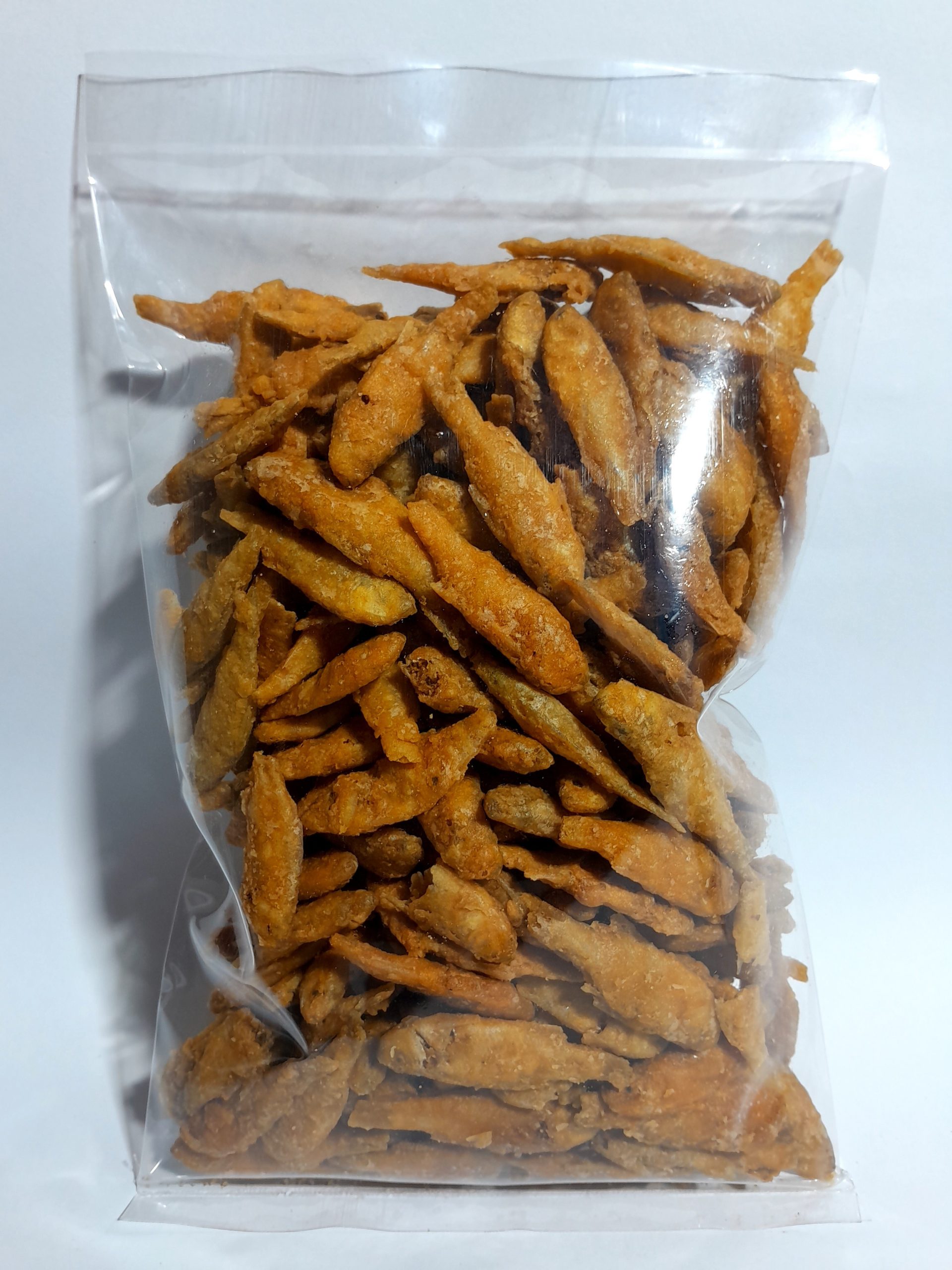 keripik wader (250gr) keripik wader (250gr)