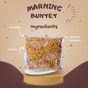marning bantet (250gr)