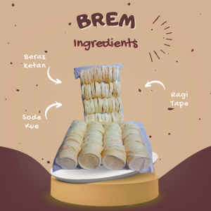 brem (150gr)