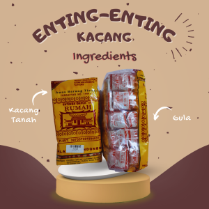 enting enting kacang