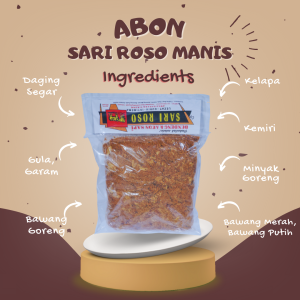 abon sari roso manis