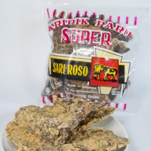keripik paru super (250gr)