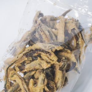 keripik belut (250gr)