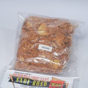abon sari roso pedas