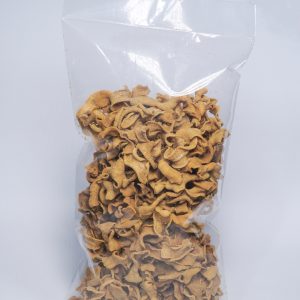 keripik usus ayam kampung (250gr)