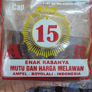 petis daging sapi (250gr)